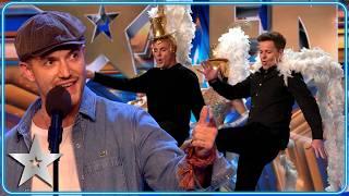 Life is a CABARET with La Voix and more! | Britain's Got Talent