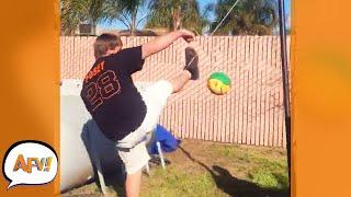 Some Foot Catching FAILS!  | Best Funny Fails | AFV 2021