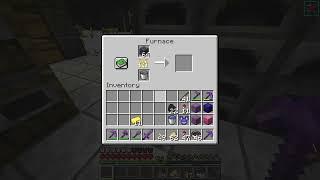 Cobbled Deepslate can be put in a Furnace, what do you get? - Minecraft 1.21