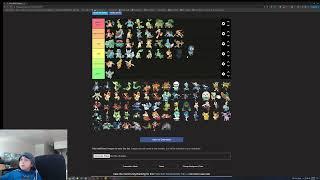 Ranking Every Single Starter in Pokemon