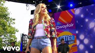 Carrie Underwood - Last Name (Live From GMA Summer Concert Series)