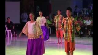 Silay Philippine Folk Dance: Lapay Bantigue