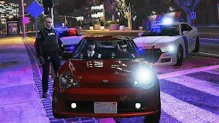 Ramee and Chawa Spark Another Wild PD Chase | Prodigy 2.0 | GTA | CG