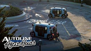 Autonomous Cars on the Verge of a Breakout - Autoline After Hours 719