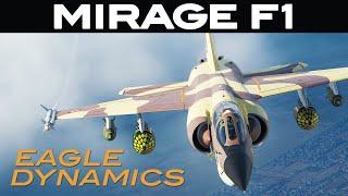 DCS MIRAGE F1