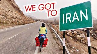 Crossing the Turkish-Iranian border on bicycles (#16) | Two-wheeled Chronicles