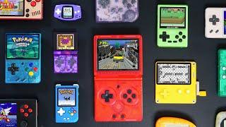 My 10 Favourite POCKET FRIENDLY Handhelds Of 2024