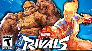 NEW Marvel Rivals Dev Talk Complete Breakdown! (Season 1.5)