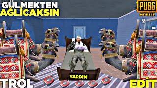 ESKİ MIDSTEİNDA MONTAJLADIM  BURASI BENİM MAHALLEM  PUBG MOBİLE KOMİK MONTAJ