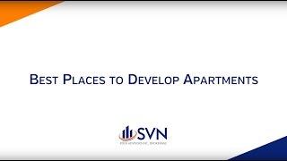 Best Places to Develop Apartments