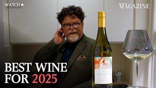 The best wine for 2025