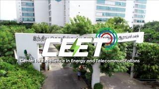CEET Laboratories at IIT Madras Research Park