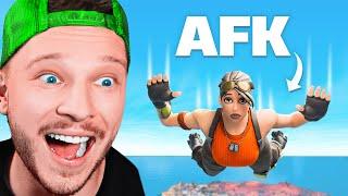 Faire TOP 1 en Étant AFK c’est Possible ?