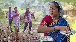  Village Life In India - Sankranthi | A Strong Village Woman Daily routine | Ep 01| Village Stories
