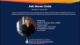 Ask Nurse Linda June 2024