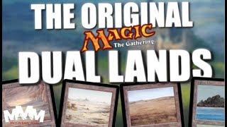 The Original Dual Lands of Magic The Gathering - MTG History, Lore, and Iconic Cards #2