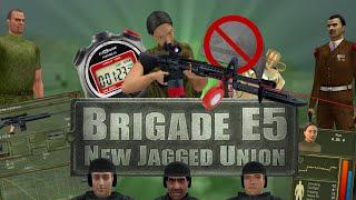 Playing Brigade E5 | How I learned to Stop Worrying and Love the Quickload