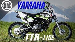 Kids Dirt Bike Guide Series | Yamaha TTR 110E