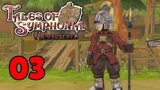 Tales of Symphonia: Remastered - Part 3 - The Desians Ruin Iselia