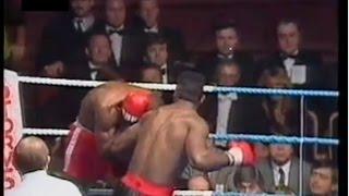 Lennox Lewis - Melvin Epps. Бокс. Леннокс Льюис - Мелвин Эппс