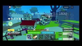 Bounty hunting as a mobile player.