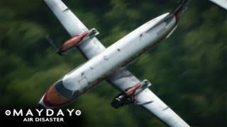 Miraculous Emergency Landing  of Flight 529 | Mayday: Air Disaster