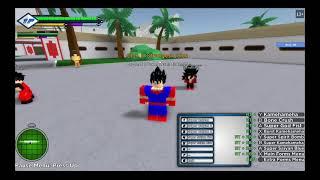 ROBLOX dbs3 all my transformations so far read description