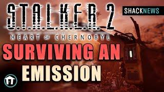 Stalker 2 - Surviving an Emission and Finding an Artifact