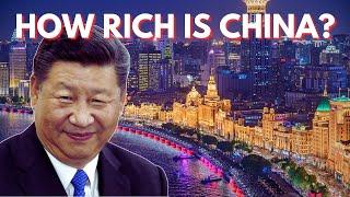 How China Became the Largest Economy: Wealth, Billionaires, and Global Dominance