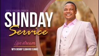 LIVE |  VITA VYA KIROHO VYENYE KULETA USHINDI | SUNDAY SERVICE  |  IBADA YA JUMAPILI | 29 SEP 2024