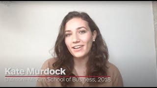 Kate Murdock highlight question
