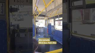 Bis telolet  | ets | yeg | EDMONTON PUBLIC TRANSPORTATION | blue bus