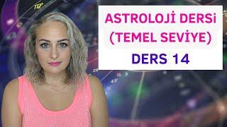 Ders 14 | Astroloji Dersi | Temel Seviye | Merkür'ün Mitolojisi ve Genel Özellikleri