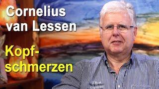 Kopfschmerzen | Migräne energetisch behandeln | Cornelius van Lessen