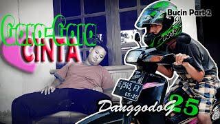 Gara gara cinta [Part2] komedi jowo || Danggodog 25