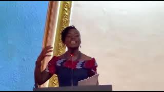 Liberia’s 177 Independence Day Speech by Dr. Robtel Neajai Pailey