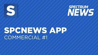 Spectrum News App TVCM #1 (NC Variant)