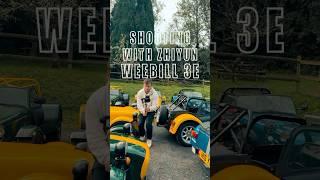 Want BUTTER SMOOTH Shots? Try the WEEBILL 3E Gimbal! #weebill3e  #stabilizer #filmmaking #shorts