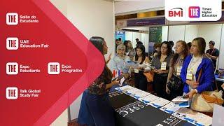 BMI/THE International Student Recruitment Fairs