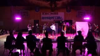 Fraser Heights Juniors - Redemption 2014