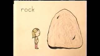 Playhouse Disney Word of the Day: Rock