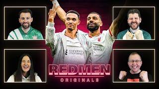 SLOT’S REDS PUT UNITED IN THEIR PLACE  | Redmen Originals Liverpool Podcast