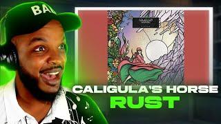  Caligula’s Horse - Rust REACTION