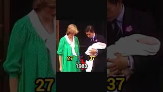 Princess Diana & Prince Charles #shorts #history #uk #diana #princecharles #royalfamily