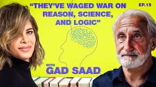 Woke Culture is Crippling Society w/ Professor Gad Saad