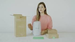 How To Install Your Eteria Air Purifier