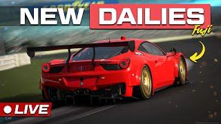  GT7 | New Daily Races - Fuji in Gr.3 | Live 
