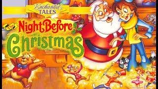 Night Before Christmas (Full Movie)