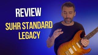 Review Suhr Standard Legacy