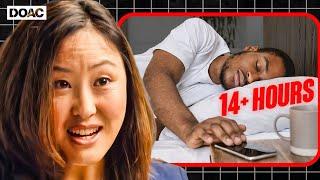 Sleep Scientist Reveals The Truth About Oversleeping! | Dr Cheri Mah